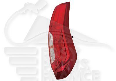 FEU ARD LED Pour NISSAN X TRAIL T31 - NS262 10/10→11/13