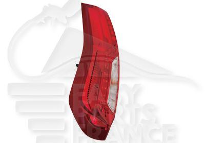 FEU ARG LED Pour NISSAN X TRAIL T31 - NS262 10/10→11/13