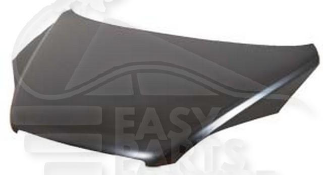 CAPOT Pour HONDA CR-V - HD084 01/07→12/09