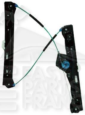 MECANISME DE LEVE ELECT VITRE AVG - 5 PTES Pour BMW S1 F 20 - LCI - BM014 02/15→06/19