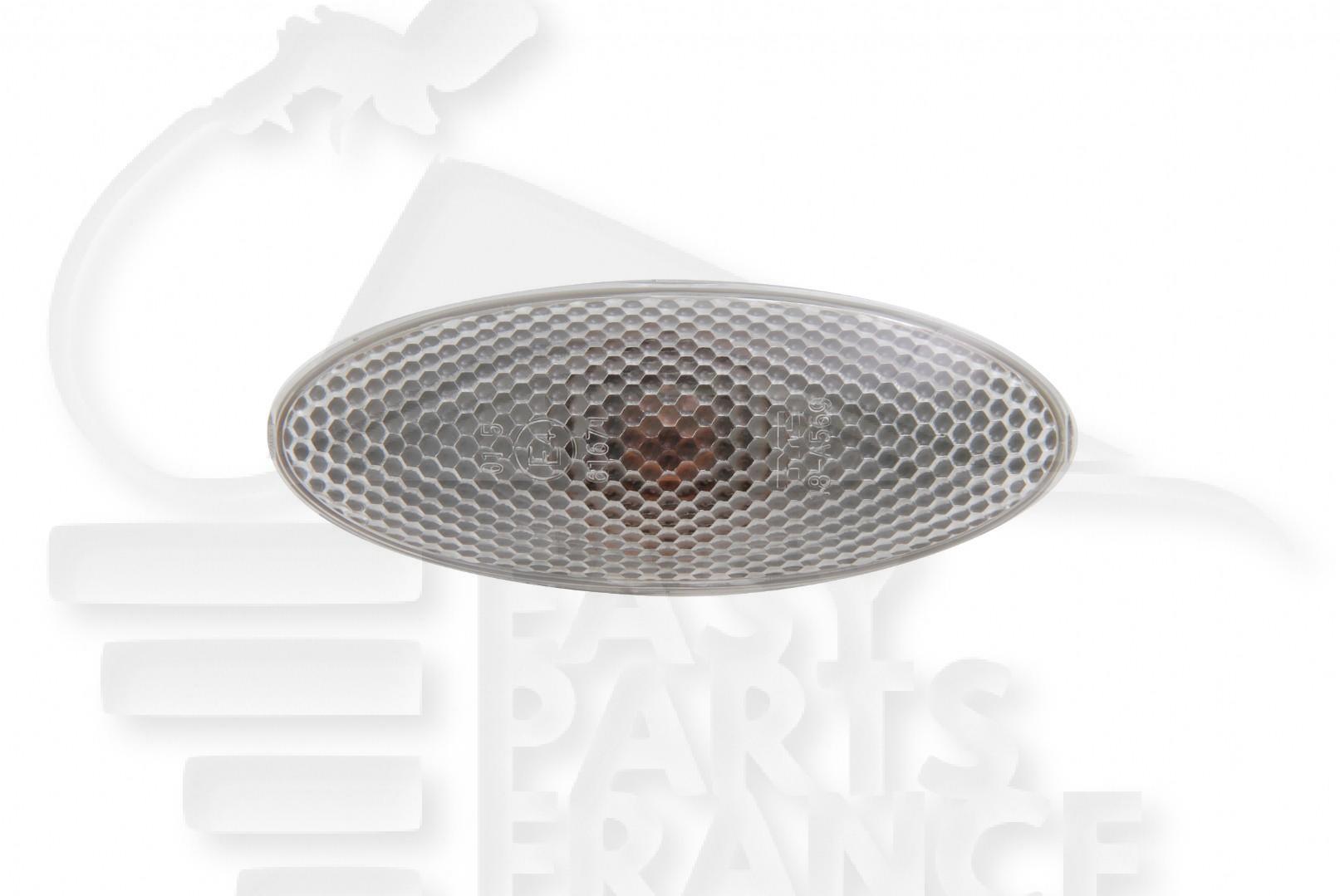 FEU AILE AVD - AVG BLANC Pour TOYOTA RAV 4 - TY194 01/06→01/09