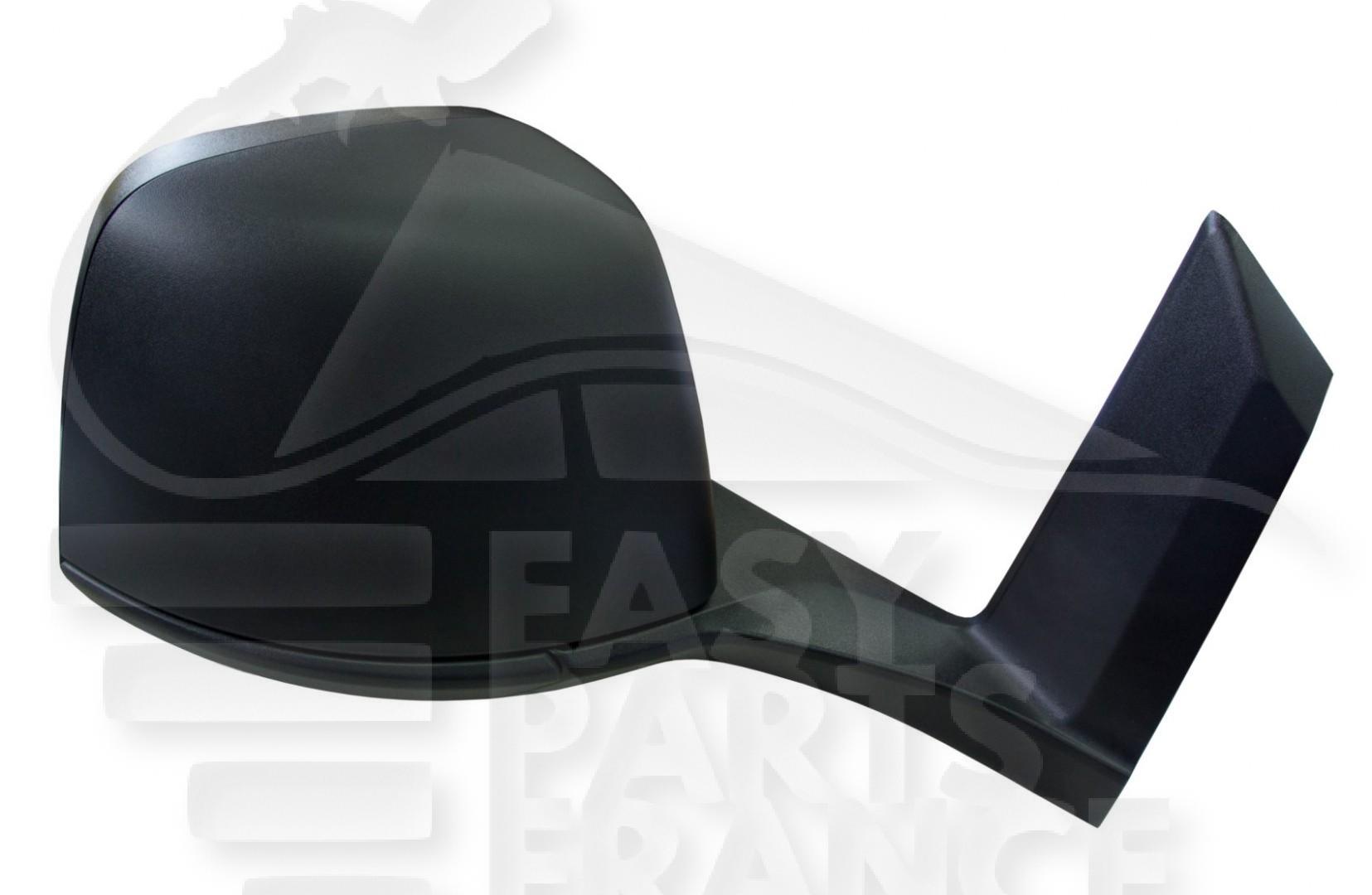 RETRO D MANUEL NOIR Pour FORD TRANSIT CONNECT - FD183 02/14→04/18