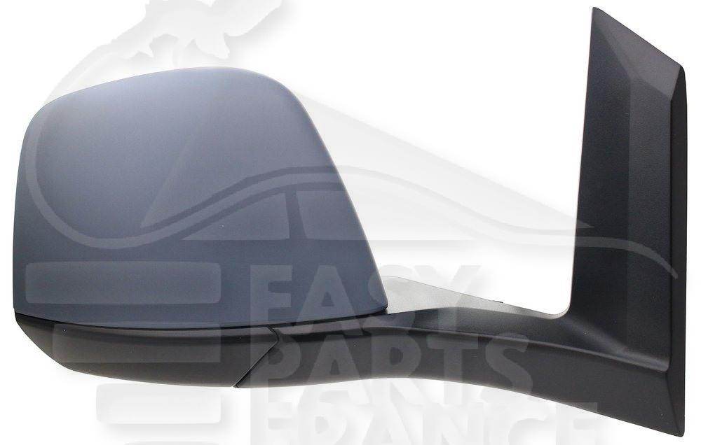 RETRO D MANUEL A PEINDRE Pour FORD TRANSIT CONNECT - FD183 02/14→04/18