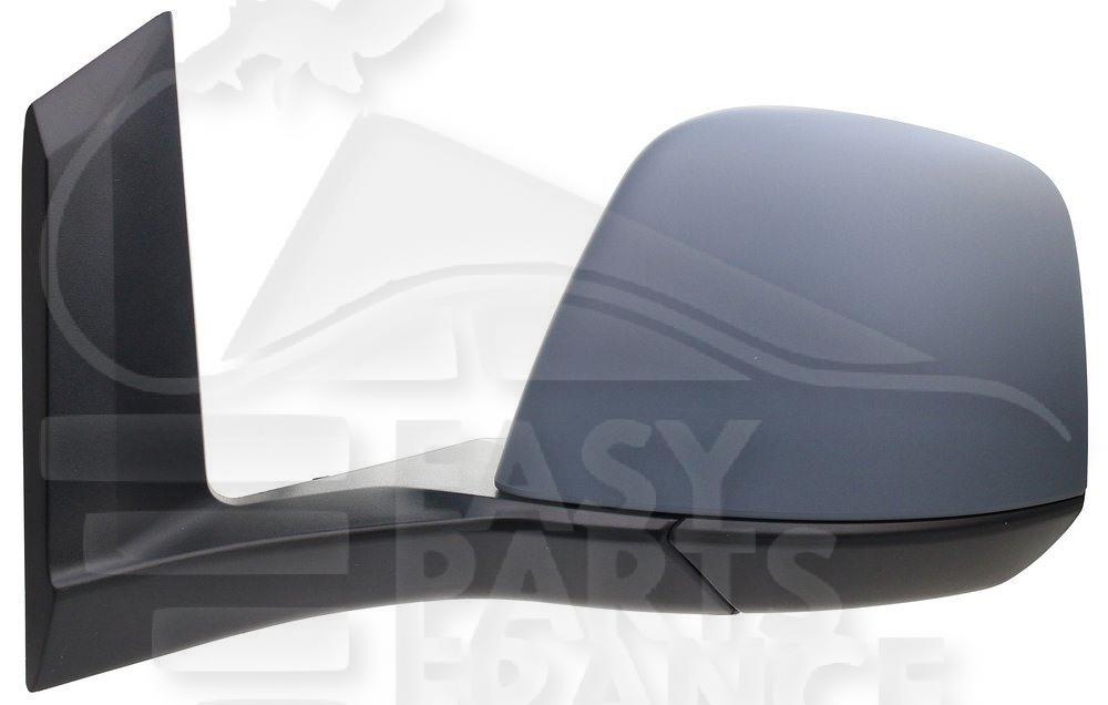 RETRO G MANUEL A PEINDRE Pour FORD TRANSIT CONNECT - FD183 02/14→04/18