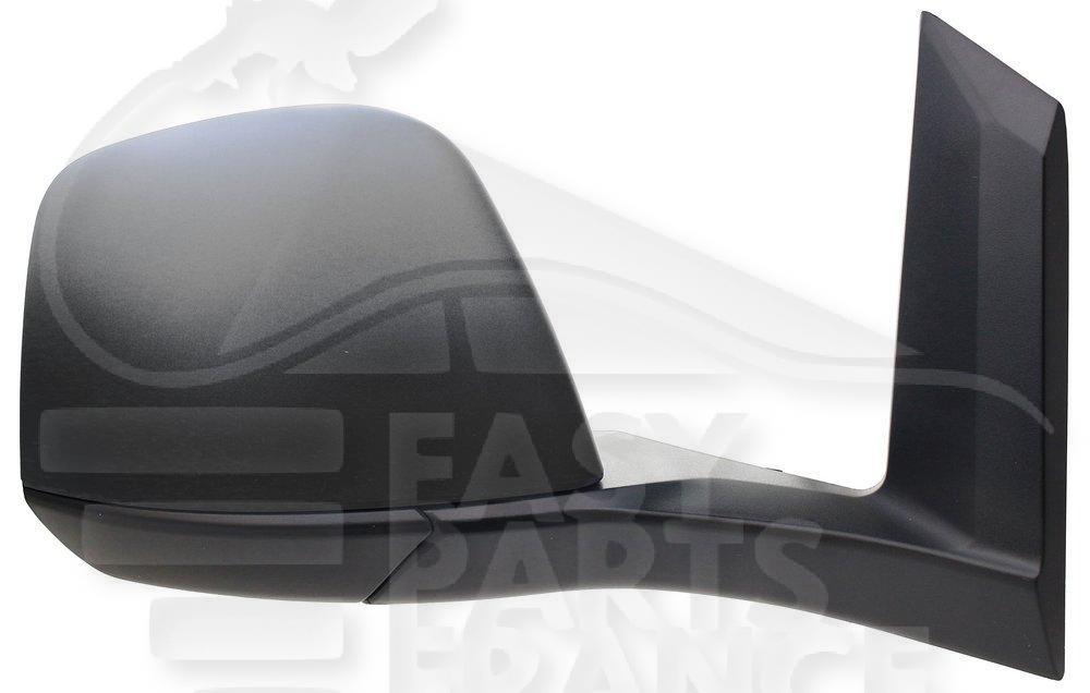 RETRO D ELECT CHAUF NOIR Pour FORD TRANSIT CONNECT - FD183 10/13→04/18