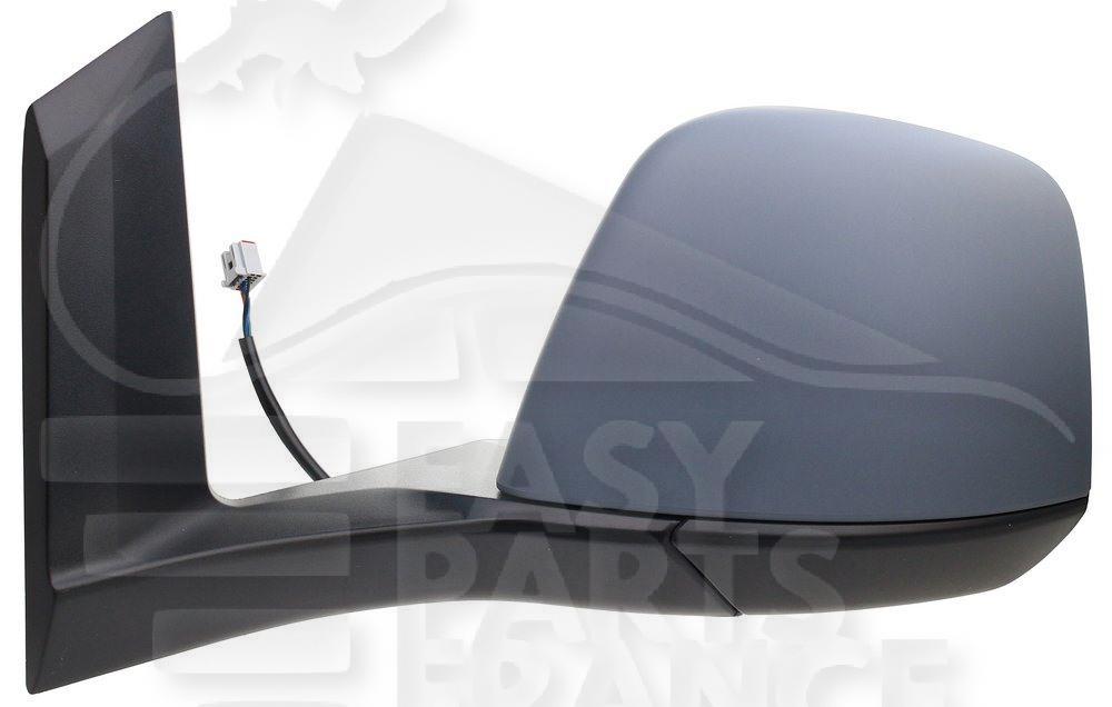RETRO G ELECT CHAUF A PEINDRE Pour FORD TRANSIT CONNECT - FD183 02/14→04/18