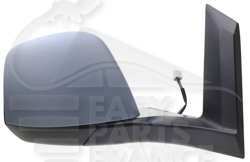 RETRO D ELECT CHAUF A PEINDRE RAB ELECT Pour FORD TRANSIT CONNECT - FD183 02/14→04/18