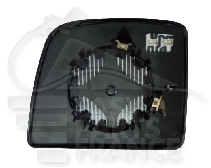 GLACE DE RETRO D CHAUF Pour FORD TRANSIT CONNECT - FD183 02/14→04/18