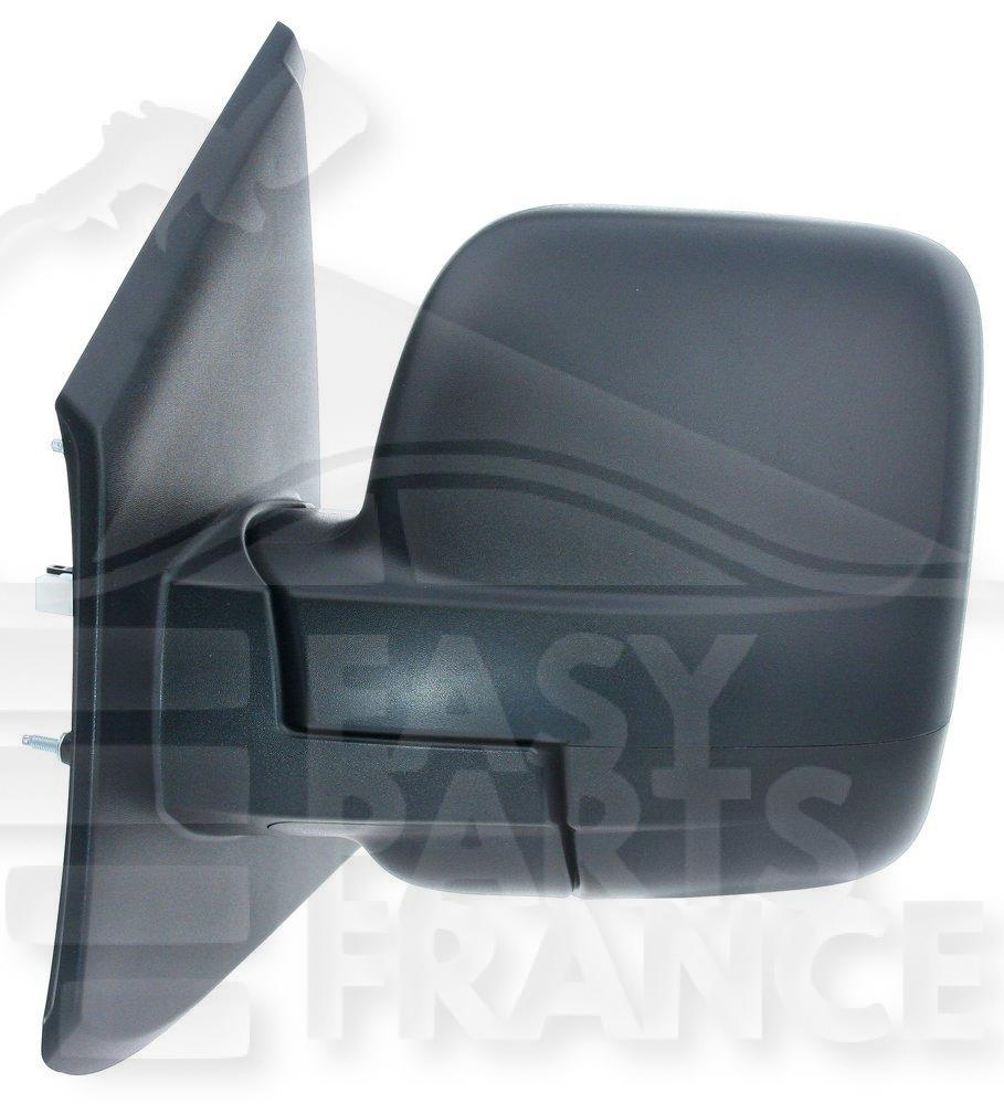 RETRO G ELECT CHAUF NOIR 5 PINS Pour OPEL VIVARO - OP142 09/14→08/19