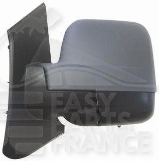 RETRO G ELECT CHAUF A PEINDRE 5 PINS Pour OPEL VIVARO - OP142 09/14→08/19