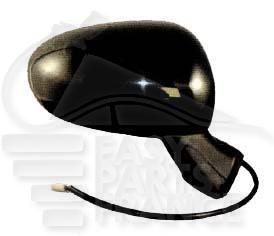 RETRO D ELECT A PEINDRE 3 PINS Pour TOYOTA PRIUS XW30 - TY181 07/09→02/12