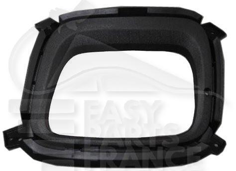 CACHE AB AVD NOIR Pour KIA SORENTO (XM) - KI102 11/09→10/12