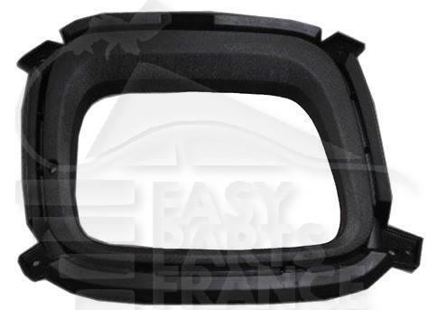 CACHE AB AVG NOIR Pour KIA SORENTO (XM) - KI102 11/09→10/12