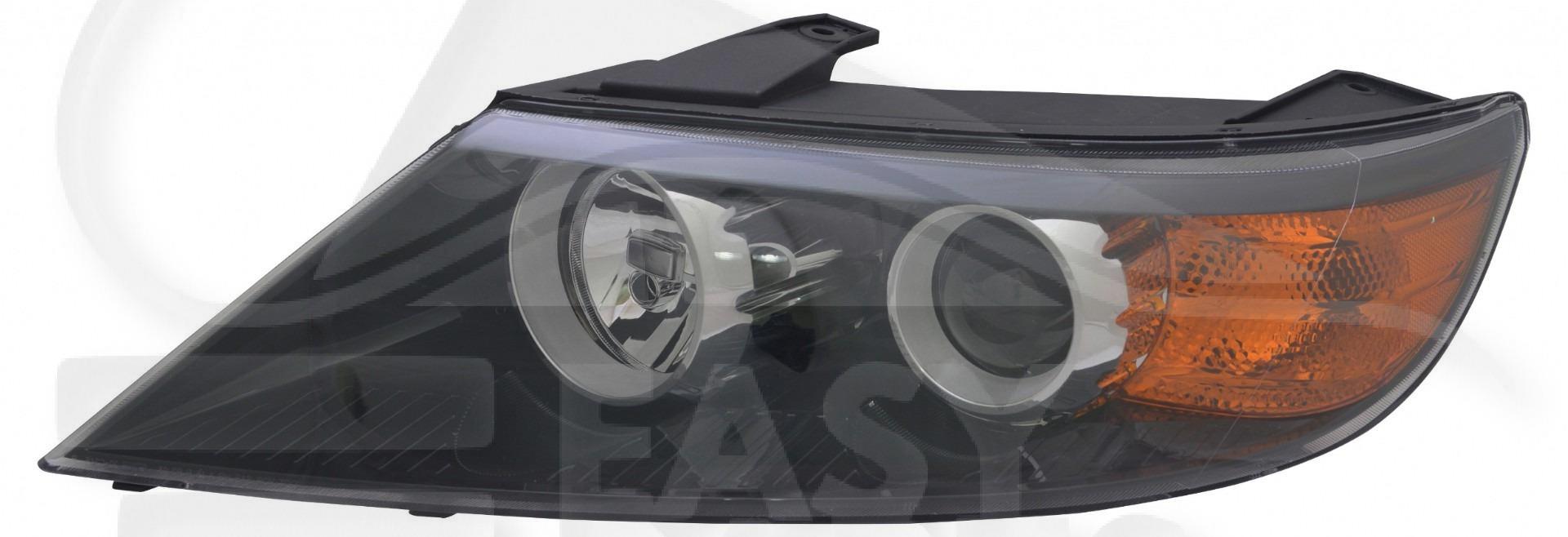 OPT G H7+H1 ELECT A/MOTEUR Pour KIA SORENTO (XM) - KI102 11/09→10/12