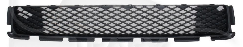 GRILLE DE PC AV CENTRALE INF NOIRE Pour MITSUBISHI ASX - MT010 10/10→09/12