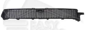 GRILLE CENTRALE INF NOIRE DE PC AV Pour MITSUBISHI OUTLANDER - MT102 09/09→07/12