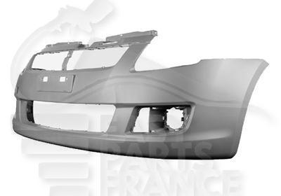 PC AV NOIR +/- EMPL AB Pour SUZUKI SWIFT - SZ122 01/07→08/10