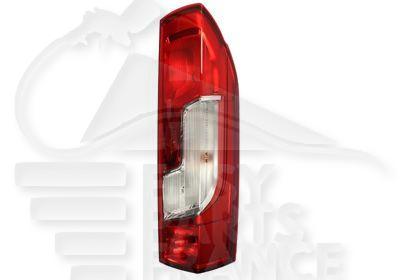 FEU ARD - FOURGON Pour FIAT DUCATO - FT085 07/14→