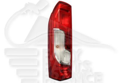 FEU ARG - FOURGON Pour FIAT DUCATO - FT085 07/14→