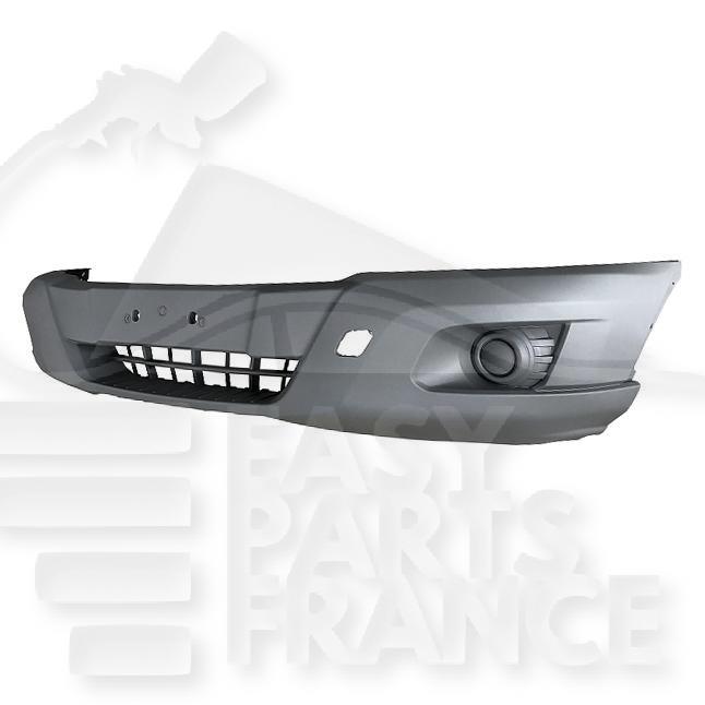 PC AV GRIS FONCE +/- EMPL AB sauf mod BENNE Pour FORD TRANSIT MK8 - FD196 03/14→08/19