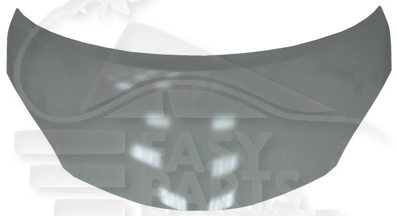 CAPOT Pour TOYOTA AYGO - TY042 04/12→05/14