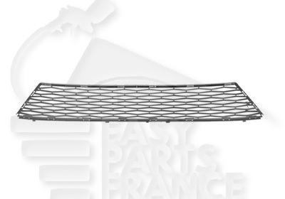 GRILLE CENTRALE DE PC AV NOIRE Pour SEAT IBIZA - SE058 04/12→04/15