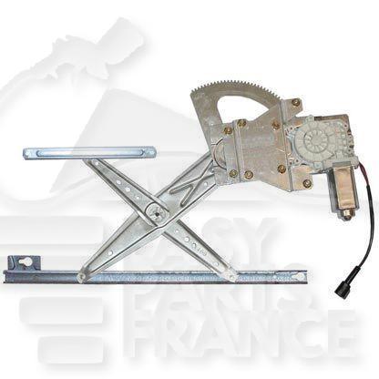 LEVE VITRE AVG ELECT Pour HONDA CIVIC 4 PTES - HD032 11/91→10/95