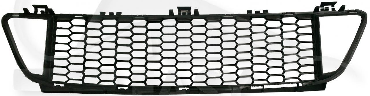 GRILLE DE PC AV CENTRALE - M-TEK Pour BMW S1 F 20 - BM013 09/11→01/15