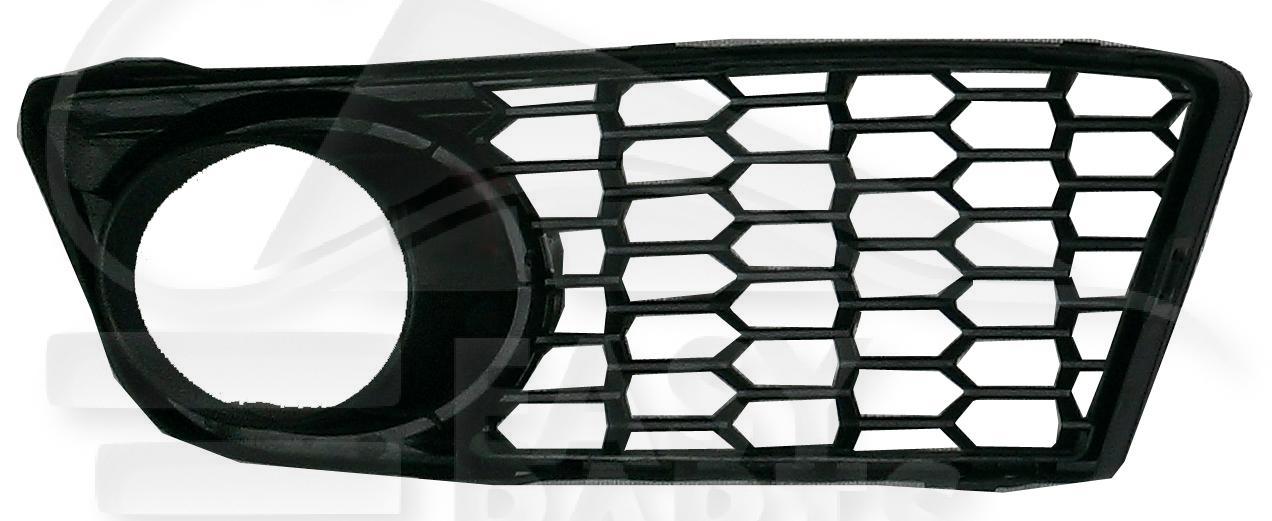 GRILLE DE PC AVD A/EMPL AB - M-TEK Pour BMW S1 F 20 - BM013 09/11→01/15