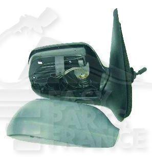 RETRO D A CABLE A PEINDRE Pour MAZDA 2 - MZ040 04/03→12/07