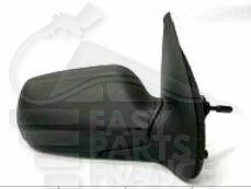 RETRO D ELECT CHAUF NOIR Pour MAZDA 2 - MZ040 04/03→12/07