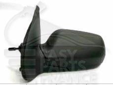 RETRO G ELECT CHAUF NOIR Pour MAZDA 2 - MZ040 04/03→12/07