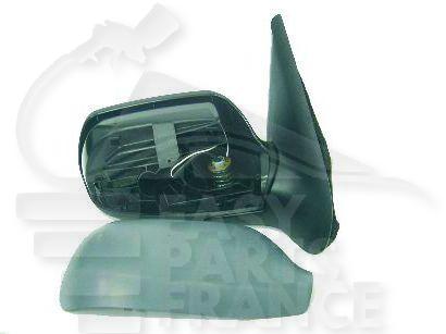 RETRO D ELECT CHAUF A PEINDRE Pour MAZDA 2 - MZ040 03/03→08/07