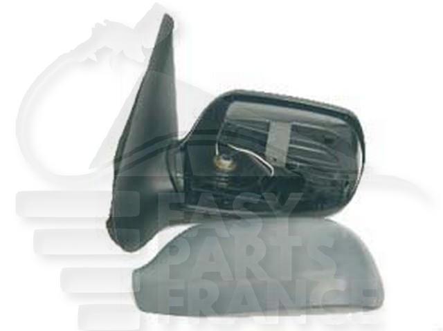 RETRO G ELECT CHAUF A PEINDRE Pour MAZDA 2 - MZ040 03/03→08/07