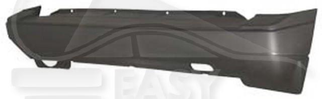PC AR NOIR S/EMPL FEU Pour SUZUKI VITARA 3 PTES - SZ100 10/88→12/92