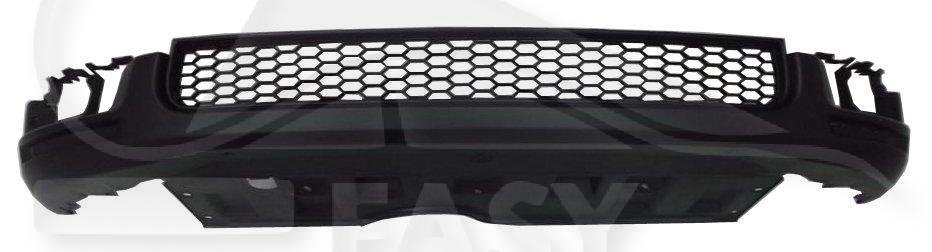 SPOILER DE PC AV NOIR Pour MITSUBISHI COLT - MT036 01/09→12/12