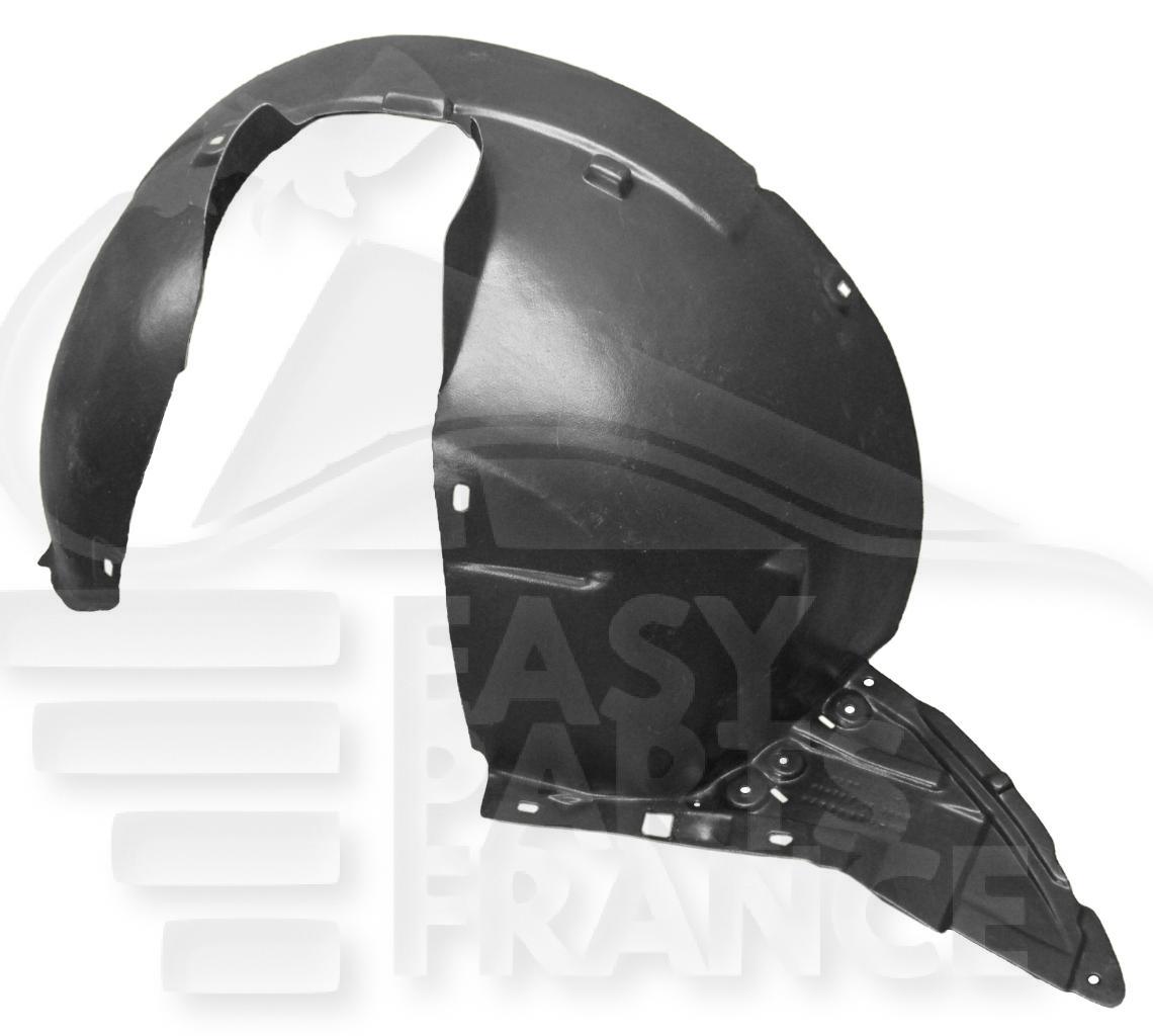 PARE BOUE AILE AVG Pour CITROEN C3 PICASSO - CT063 03/09→11/12