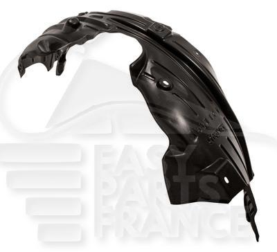 PARE BOUE AILE AVD Pour FORD TRANSIT MK8 - FD196 03/14→08/19