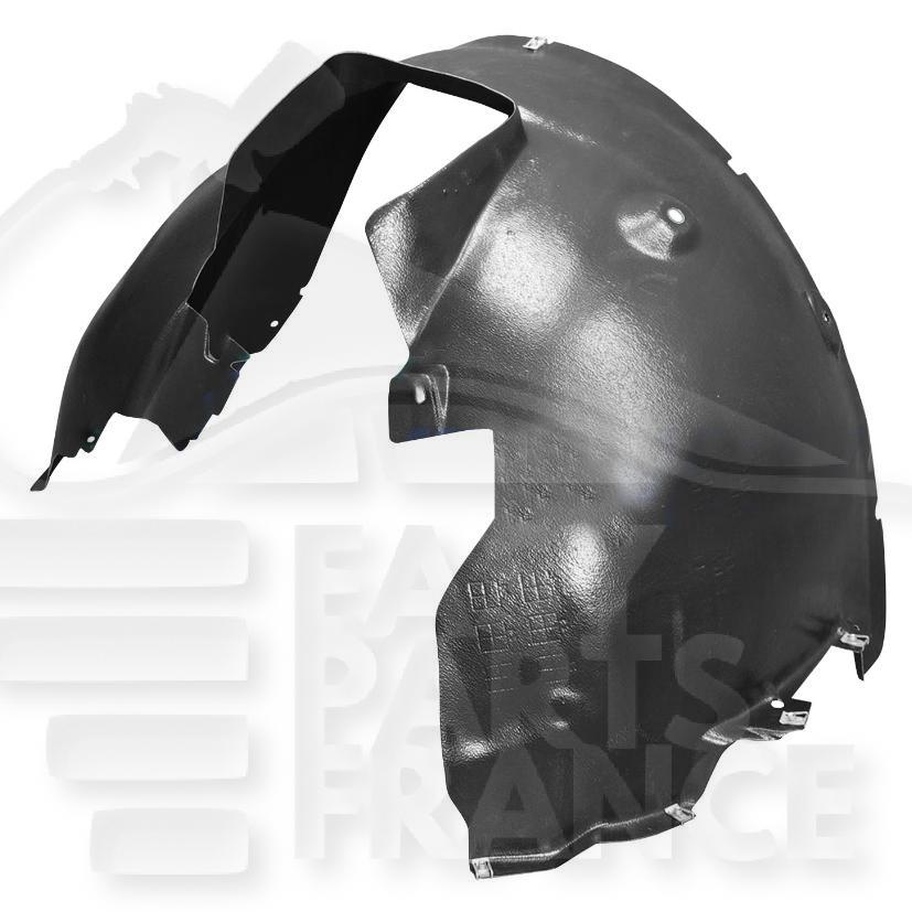 PARE BOUE AILE AVG Pour PEUGEOT 5008 - PG160 01/09→02/13