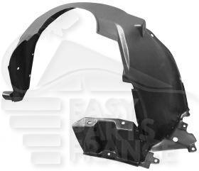 PARE BOUE AILE AVG Pour TOYOTA AYGO - TY043 06/14→05/18