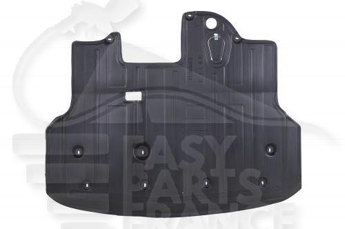CACHE SS MOTEUR mod Diesel Pour HYUNDAI I-40 4 PTES - HY030 11/11→03/15