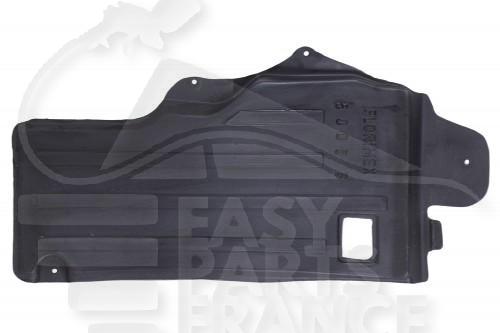 CACHE SS MOTEUR Pour PEUGEOT 5008 - PG160 01/09→02/13