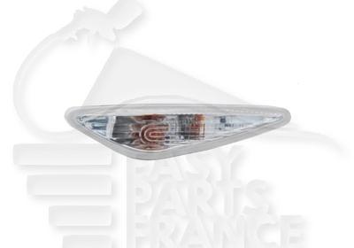 FEU D'AILE AVD BLANC Pour MAZDA 5 - MZ062 09/10→