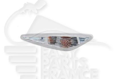 FEU D'AILE AVG BLANC Pour MAZDA 5 - MZ062 09/10→