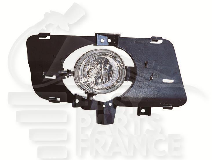 AB H11 AVD M/SPORT Pour MAZDA 3 - 4 PTES - MZ050 10/03→09/07