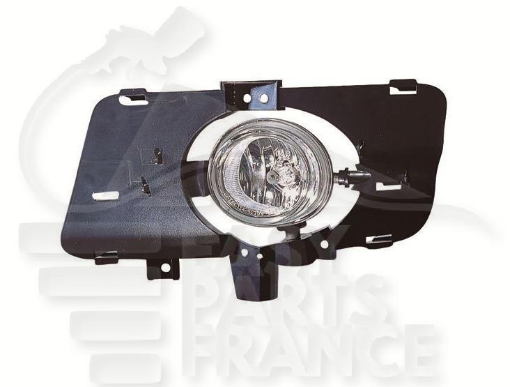 AB H11 AVG MOD SPORT Pour MAZDA 3 - 4 PTES - MZ052 10/07→12/08