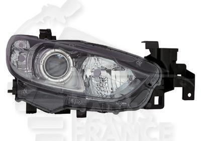 OPT D H11+H15 ELECT S/MOTEUR Pour MAZDA 6 - MZ074 01/13→05/16