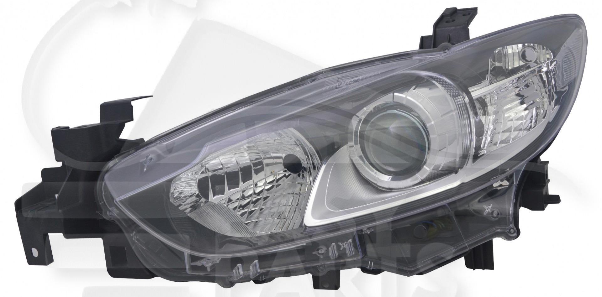 OPT G H11+H15 ELECT S/MOTEUR Pour MAZDA 6 - MZ074 01/13→05/16