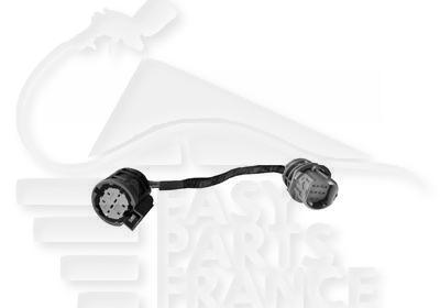 ADAPTATEUR FAISCEAU MONTAGE OPT - 12/10→ Pour FIAT DUCATO - FT084 07/06→06/14