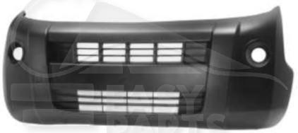PC AV NOIR A/EMPL AB - CARGO Pour FIAT QUBO - FT182 01/08→03/16